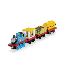 Giocattolo 36+ mesi Fisher Price 4-pack di Thomas