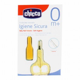 Igiene personale Chicco Forbicine neonato igiene sicura