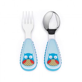 Skip Hop Fork and Spoon