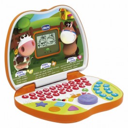 Giocattolo 6+ mesi Chicco Gioco computerino parlante