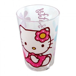 BBS Bicchiere - Hello Kitty - Bamboo