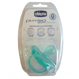 Chicco Gommotto PhysioSoft silicone