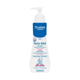 Igiene personale Mustela Hydra bebe latte corpo