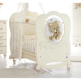 Lettino bimbo Baby Expert Abbracci by Trudi