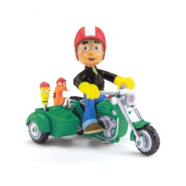 Giocattolo 36+ mesi Fisher Price La motocicletta di Manny