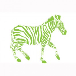 Acte Deco La zebra