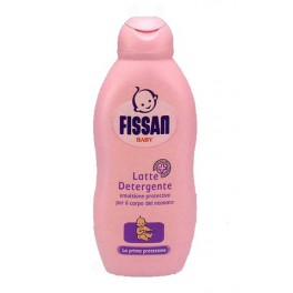 Igiene personale Fissan Baby Latte detergente di Fissan