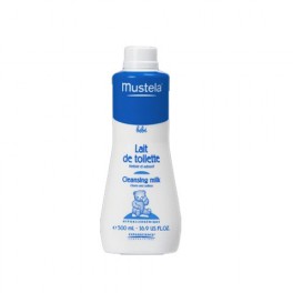 Igiene personale Mustela Latte di toilette