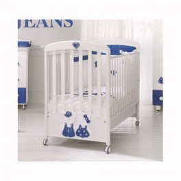 Lettino bimbo Baby Expert Lettino Rubacuori Lux