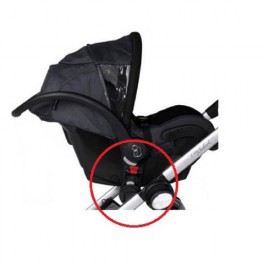 Per il passeggino Baby Jogger Adattatore auto multi modello