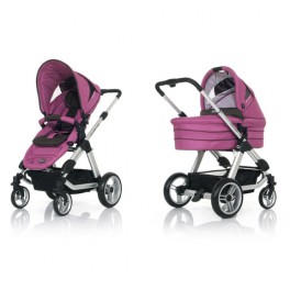 Passeggino modulare ABC Design [DUO] Condor 4S + navicella portenfant