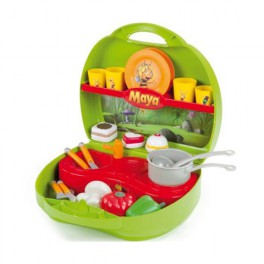 Giocattolo 36+ mesi Smoby Mini Cucina Ape Maia