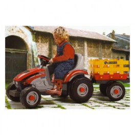 Giocattolo 24+ mesi Peg Perego Mini Tony Tigre TC 2010 [pedali]