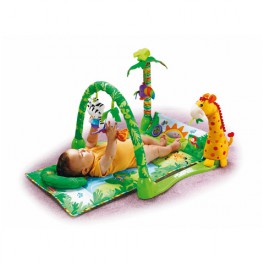 Giocattolo 0+ mesi Fisher Price Palestrina della foresta