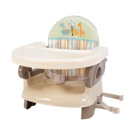 Seggiolinio alzabimbo Summer Infant Alzasedia regolabile con cuscino