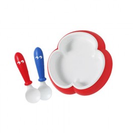 Baby Bjorn Plate and Spoon