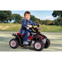 Giocattolo 24+ mesi Peg Perego Polaris Sportsman 400 [batterie] - 2012