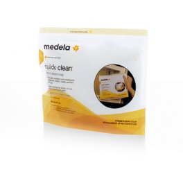 Sanitaria Medela Quick Clean - sacca per microonde