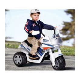 Giocattolo 24+ mesi Peg Perego Raider Police [batterie]