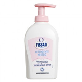 Igiene personale Fissan Baby Sapone Fluido extradelicato 300 ml