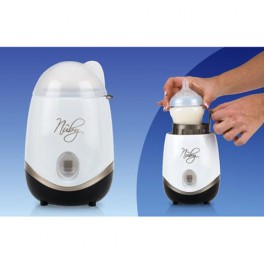 Nuby Scaldabiberon e sterilizzatore elettrico One-Touch