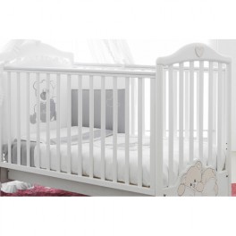 Piumone Pali Set 3 pezzi sfilabile Little Baby