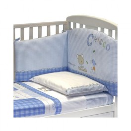 Piumone Chicco Set 4 pezzi sfilabile Adventure