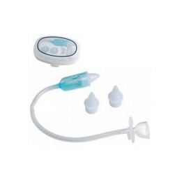 Sanitaria Jane Set aspiratore nasale Soft con ricambi