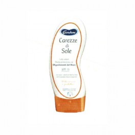 Giordani Carezze di Sole - crema solare SPF 15