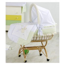 Culla neonato Italbaby Atelier Ninna