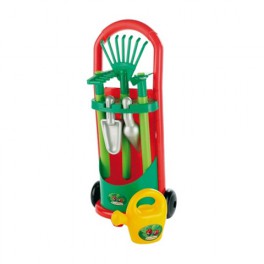 Giocattolo 36+ mesi Smoby Carrello del giardiniere