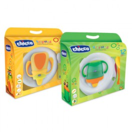 Chicco Set PappaCalda Easy Meal