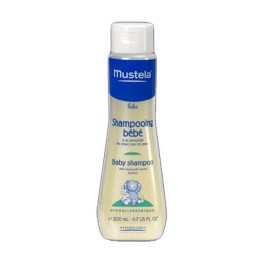 Igiene personale Mustela Shampoo bebe alla camomilla