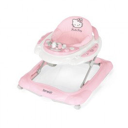 Girello Brevi Skylab - linea Hello Kitty