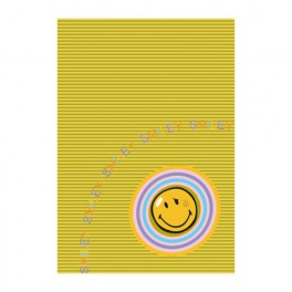 Tappeto per cameretta Sitap Smiley 8902 Gold