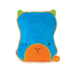 Trunki SnooziHedz - cuscino e copertina pile