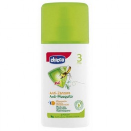 Per l'igiene del bambino Chicco Spray Antizanzara Zzzzz No