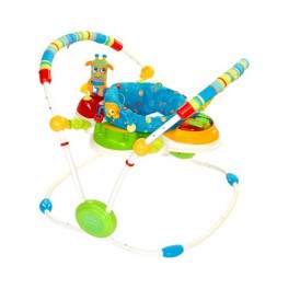 Giocattolo 3+ mesi Bright Starts Stazione gioco Activity Jumper