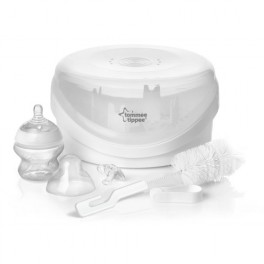 Tommee Tippee Sterilizzatore per forno a microonde Closer to Nature