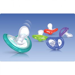 Nuby Succhietto Softflex anatomico