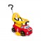 Giocattolo 9+ mesi Smoby Super car Confort