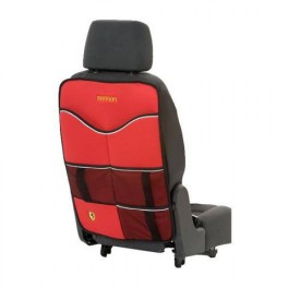 Per il viaggio del bambino Nania Tasca organizer per auto - linea FERRARI