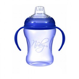 Nuby Tazza in polipropilene 240 ml. con prese