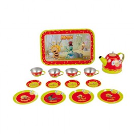 Giocattolo 36+ mesi Smoby Tea set metal Ape Maia