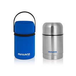 Per la mamma Miniland Thermos per cibi solidi