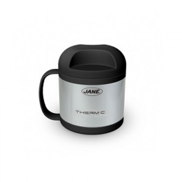 Jane Thermos per solidi con manico - 500cc inox