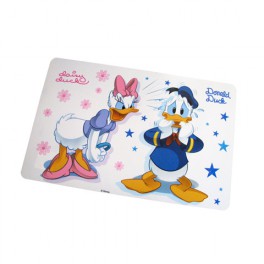 Per la pappa BBS Tovaglietta Donald and Daisy