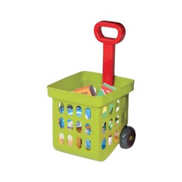 Smoby Trolley Spesa con accessori