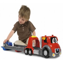 Giocattolo 24+ mesi Chicco Turbo Touch Speed Truck