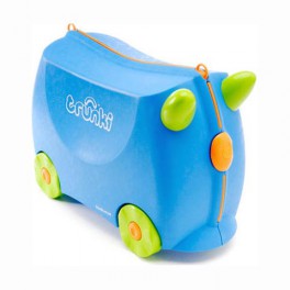 Trunki Valigetta cavalcabile Trunki